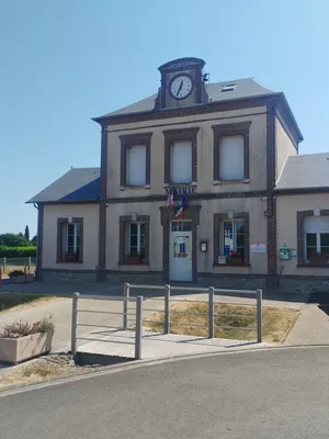 Mairie d'Étréville