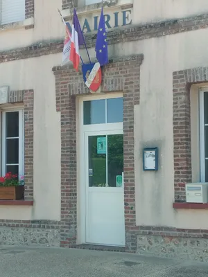 Mairie d'Étréville