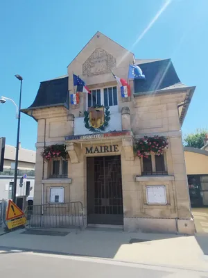 Mairie de La Bonneville-sur-Iton