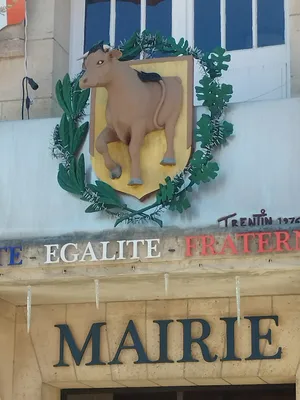 Mairie de La Bonneville-sur-Iton
