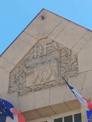 Mairie de La Bonneville-sur-Iton