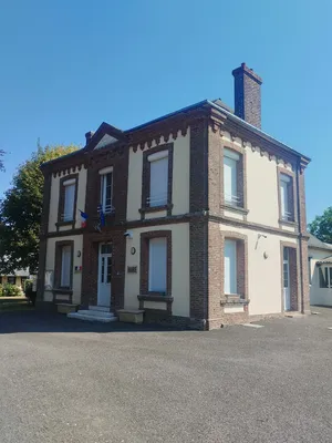 Mairie d'Eturqueraye