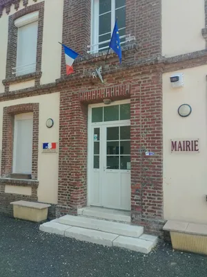 Mairie d'Eturqueraye