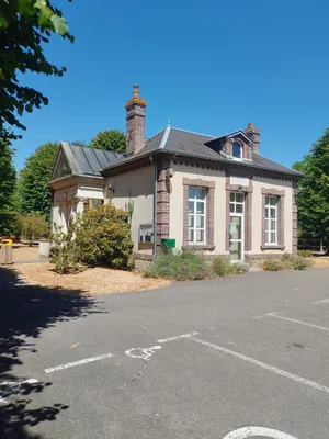Mairie de Saint-Élier