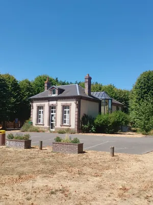 Mairie de Saint-Élier