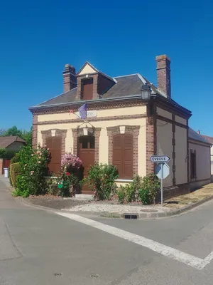 Mairie de Champ-Dolent