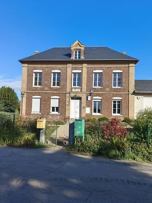 Mairie d'Ecquetot
