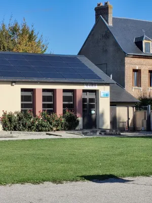 Mairie de Cesseville