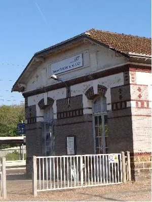 Gare de Saint-Pierre-du-Vauvray