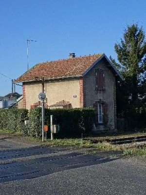 Gare de Saint-André-de-l'Eure