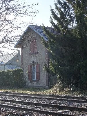 Gare de Saint-André-de-l'Eure