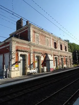 Gare de Conches
