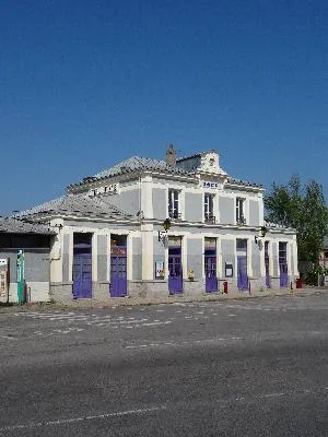 Gare de Verneuil-sur-Avre