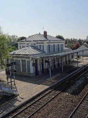 Gare de Verneuil-sur-Avre