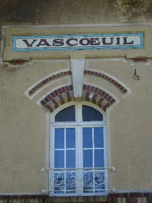Gare de Vascœuil