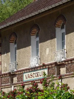 Gare de Vascœuil