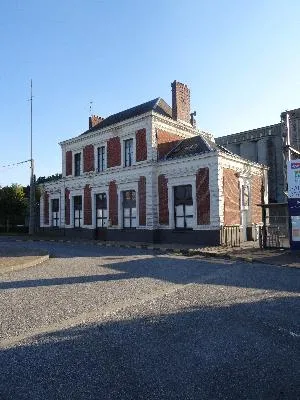 Gare de Beaumont-le-Roger