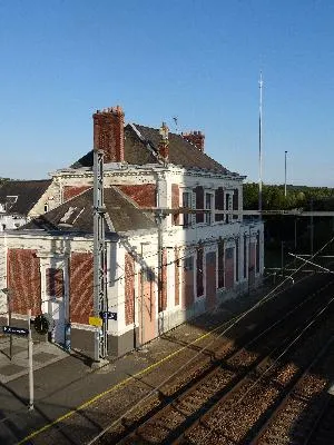 Gare de Beaumont-le-Roger