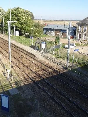 Gare de Romilly-la-Puthenaye