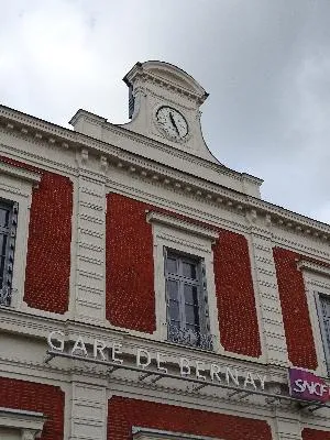 Gare de Bernay