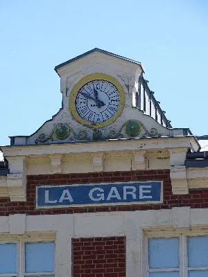 Gare de Louviers