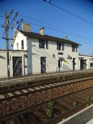 Gare de Gaillon - Aubevoye