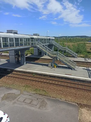 Gare de Val-de-Reuil