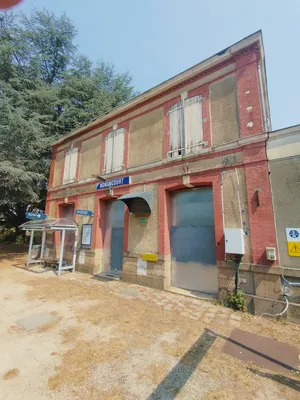 Gare de Nonancourt