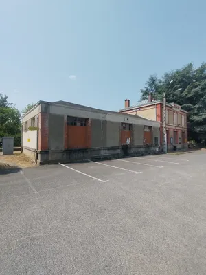 Gare de Nonancourt