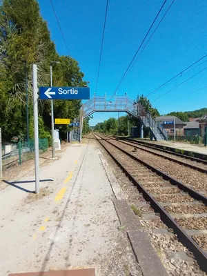 Gare de La Bonneville-sur-Iton