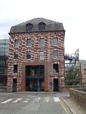 Bibliothèque Municipale de Bernay