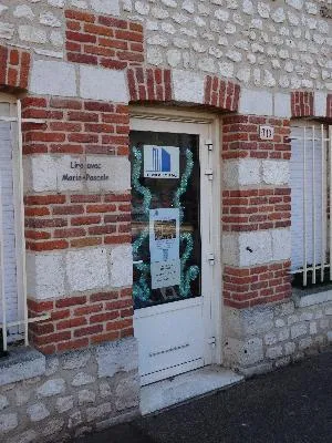 Bibliothèque pour tous de Criquebeuf-sur-Seine