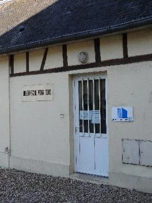 Bibliothèque pour Tous de Pont-Saint-Pierre