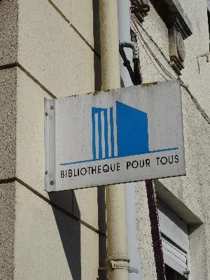 Bibliothèque pour Tous de Pont-Saint-Pierre