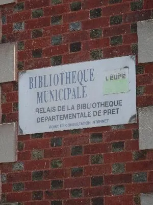 Bibliothèque Municipale d'Écouis