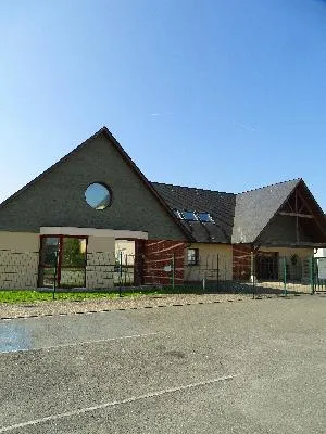 Bibliothèque Jules Verne de Perriers-sur-Andelle