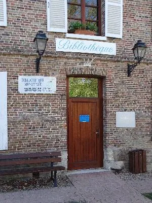 Bibliothèque Municipale d'Heudreville-sur-Eure