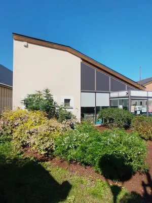 Bibliothèque Jules Verne à Bosc-Roger-en-Roumois