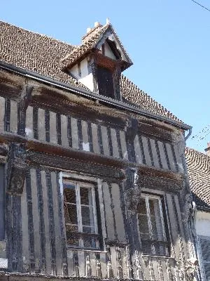 Maison Henri IV d'Ivry-la-Bataille