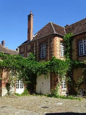 Hôtel de la Pilhallière de Verneuil-sur-Avre