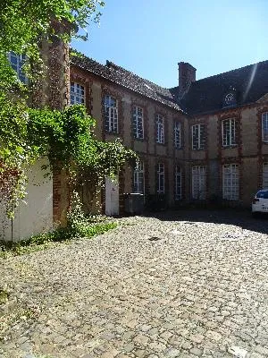 Hôtel de la Pilhallière de Verneuil-sur-Avre