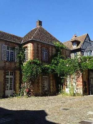 Hôtel de la Pilhallière de Verneuil-sur-Avre