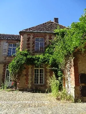 Hôtel de la Pilhallière de Verneuil-sur-Avre