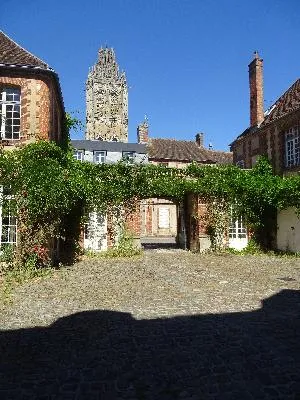 Hôtel de la Pilhallière de Verneuil-sur-Avre