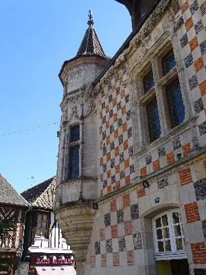 Maison de la Renaissance dite à Maison à tourelle de Verneuil-sur-Avre
