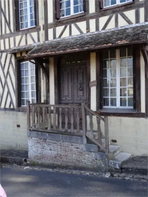 Maison Maurice Ravel de Lyons-la-Forêt