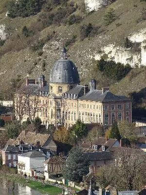 Hospice Saint-Jacques des Andelys