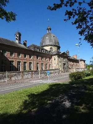 Hospice Saint-Jacques des Andelys