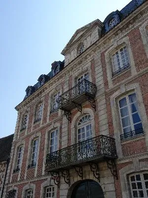 Hôtel de Bournonville à Verneuil-sur-Avre
