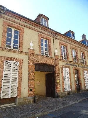 Hotel de la Rousserie à Verneuil-sur-Avre